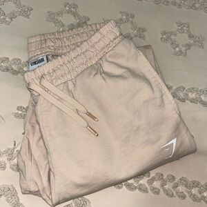 Gymshark Light Pink Joggers